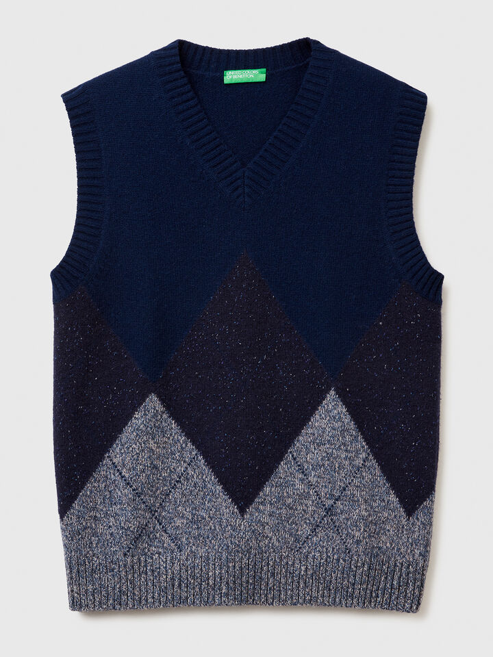 WAISTCOAT Men image number 5